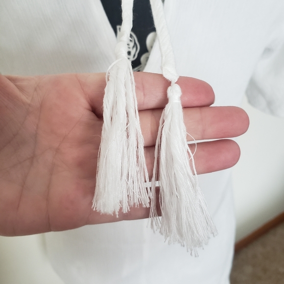 Alya Boho inspired dress - Picture 7 of 10